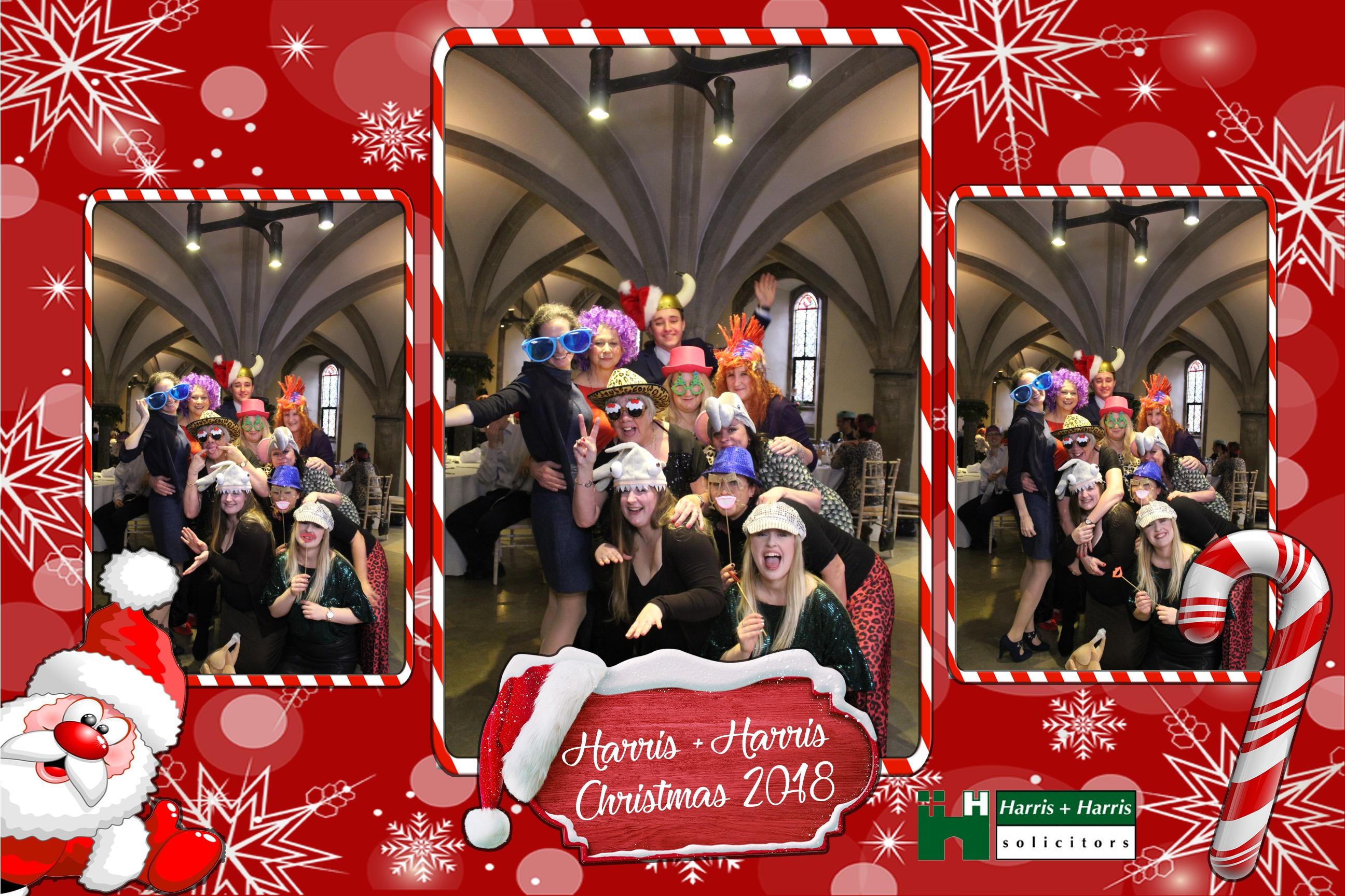 Harris and Harris Christmas Party | View more photos from the event at images.mobile-photo-booth.com/u/MobilePhotoBoothUK/Harris-and-Harris-Christmas-Party